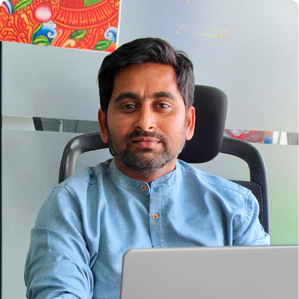 Rajasekhar Reddy